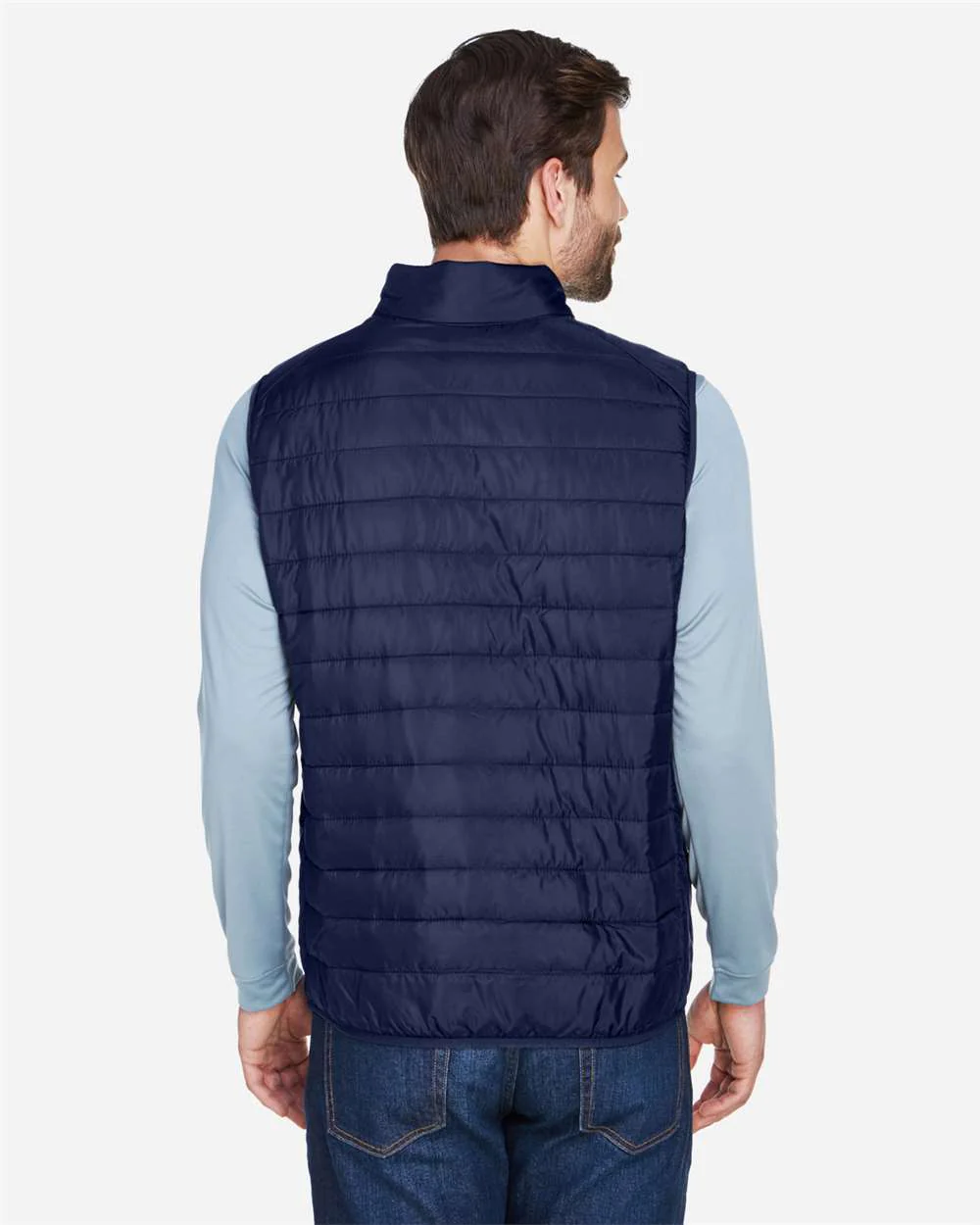 CORE365-CE702-Men's Prevail Packable Puffer Vest - Image 16