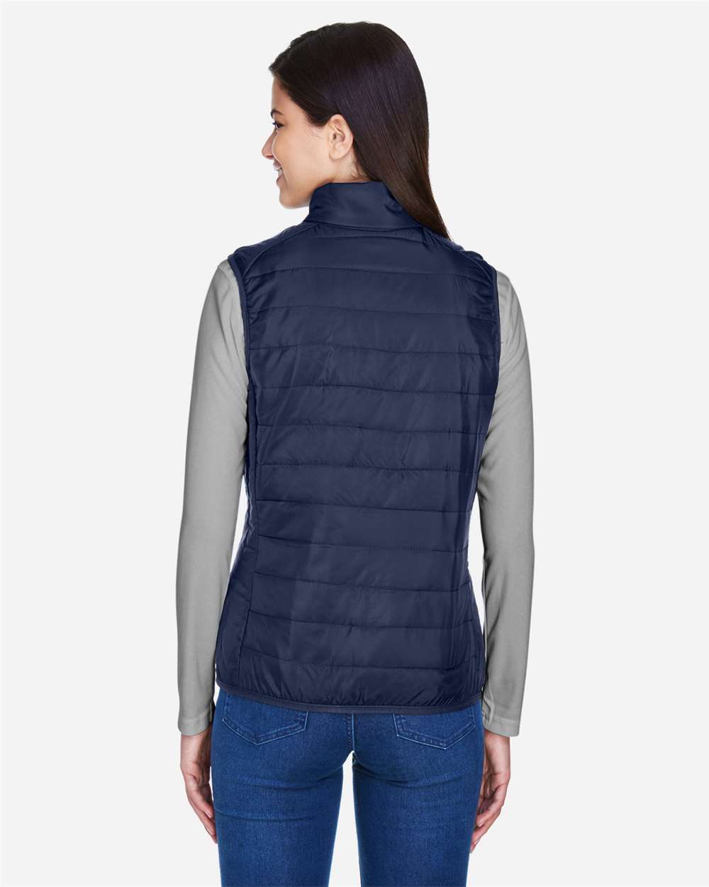 CORE365-CE702W-Women's Prevail Packable Puffer Vest - Image 16