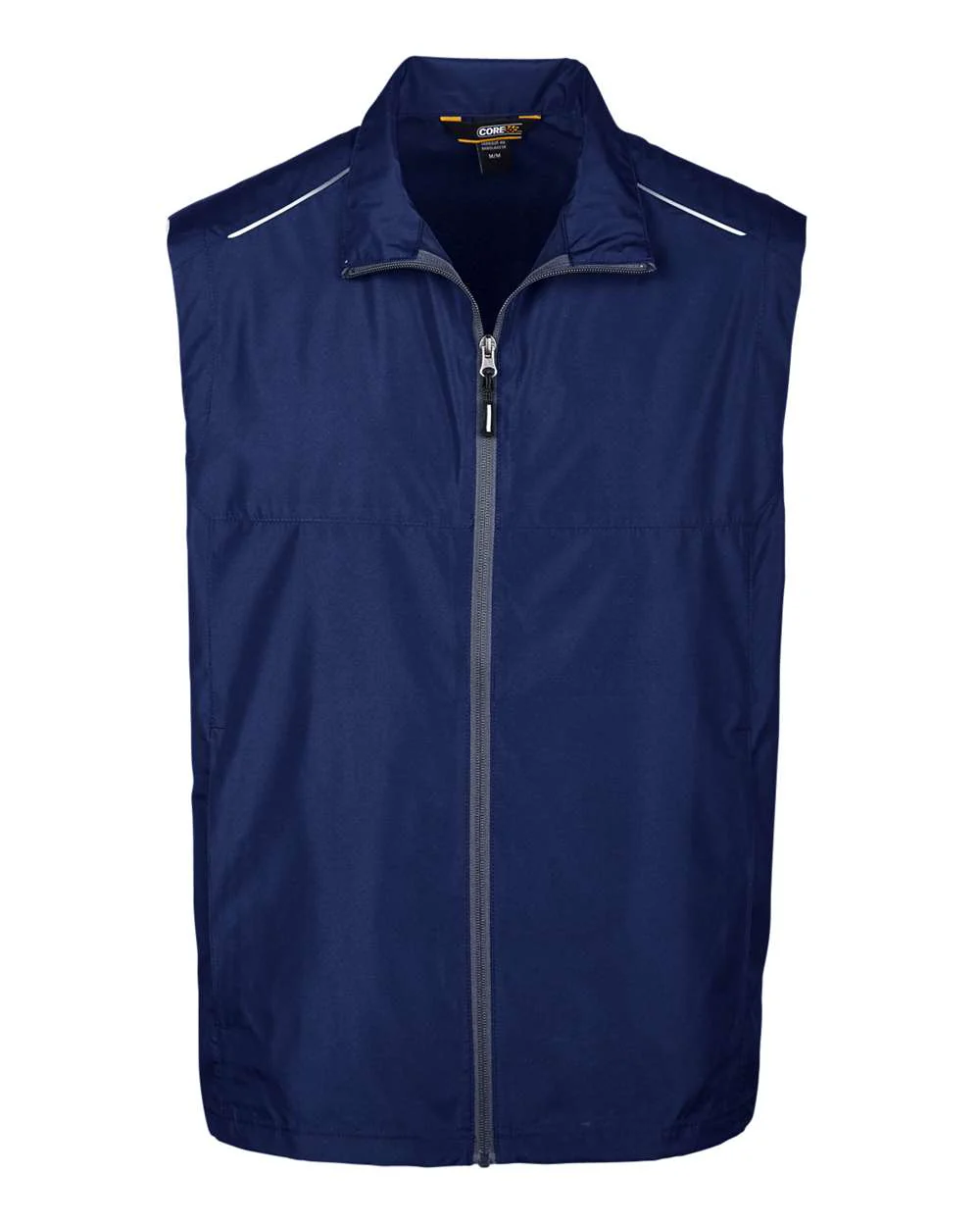 CORE365-CE703-Men's Techno Lite Unlined Vest - Image 10