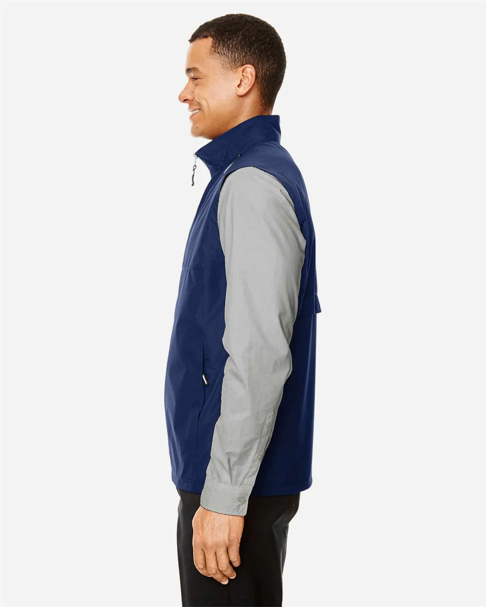 CORE365-CE703-Men's Techno Lite Unlined Vest - Image 12