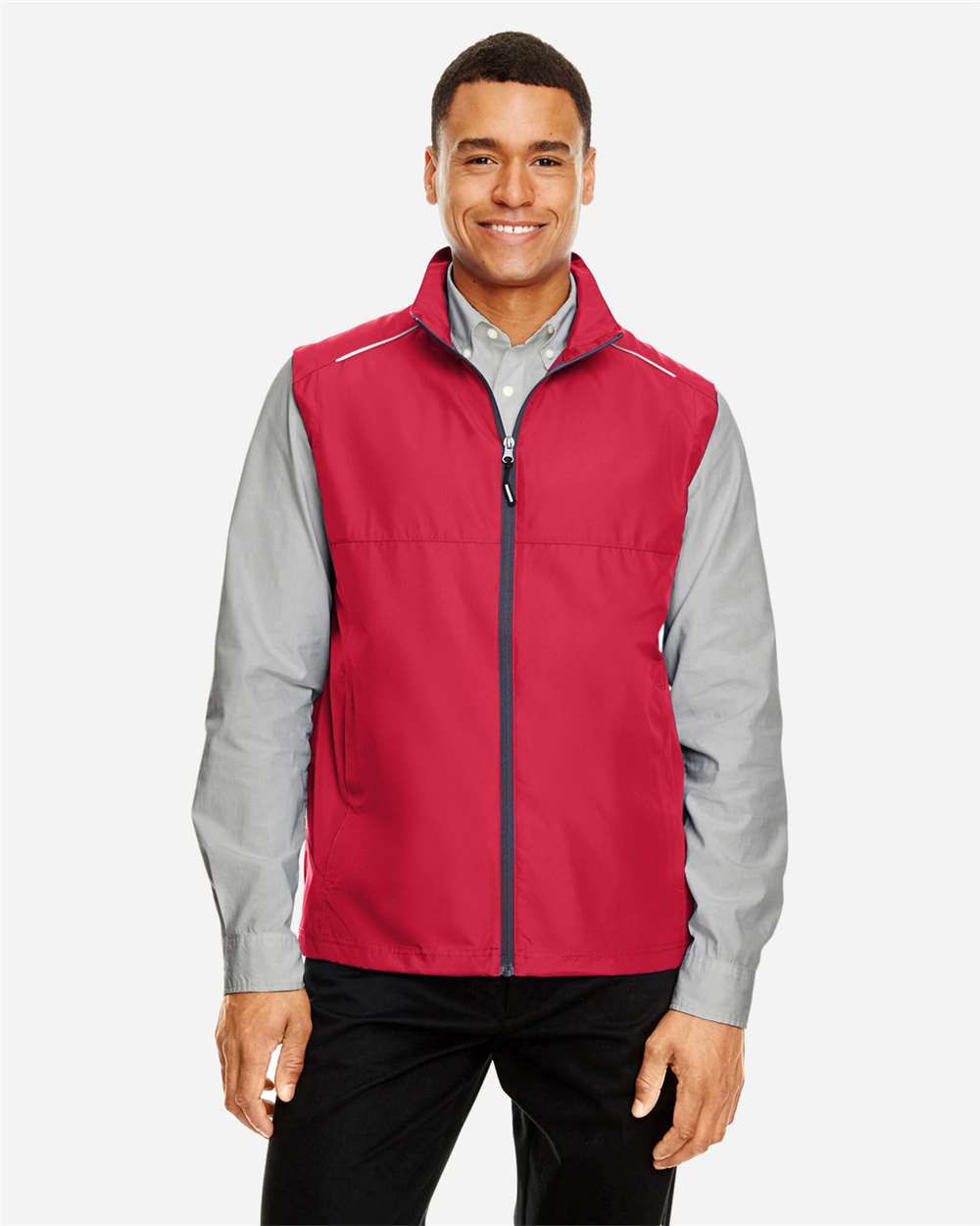 CORE365-CE703-Men's Techno Lite Unlined Vest - Image 15