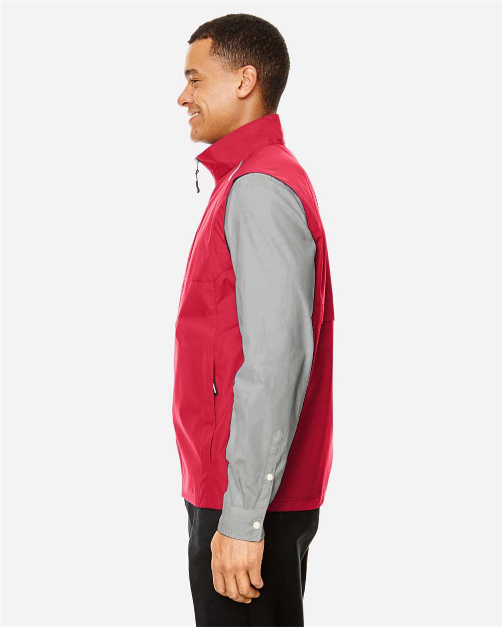 CORE365-CE703-Men's Techno Lite Unlined Vest - Image 16