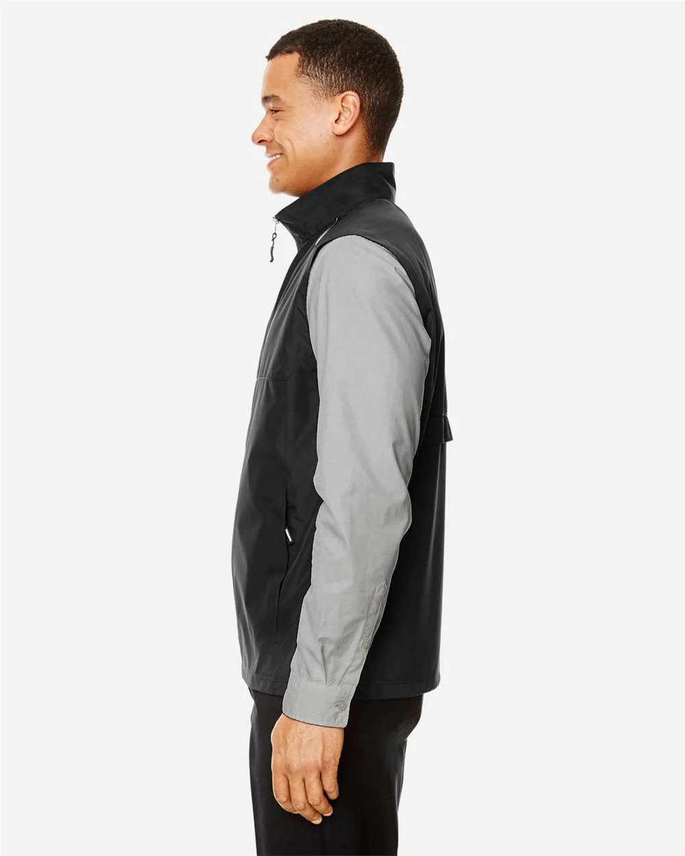 CORE365-CE703-Men's Techno Lite Unlined Vest - Image 3