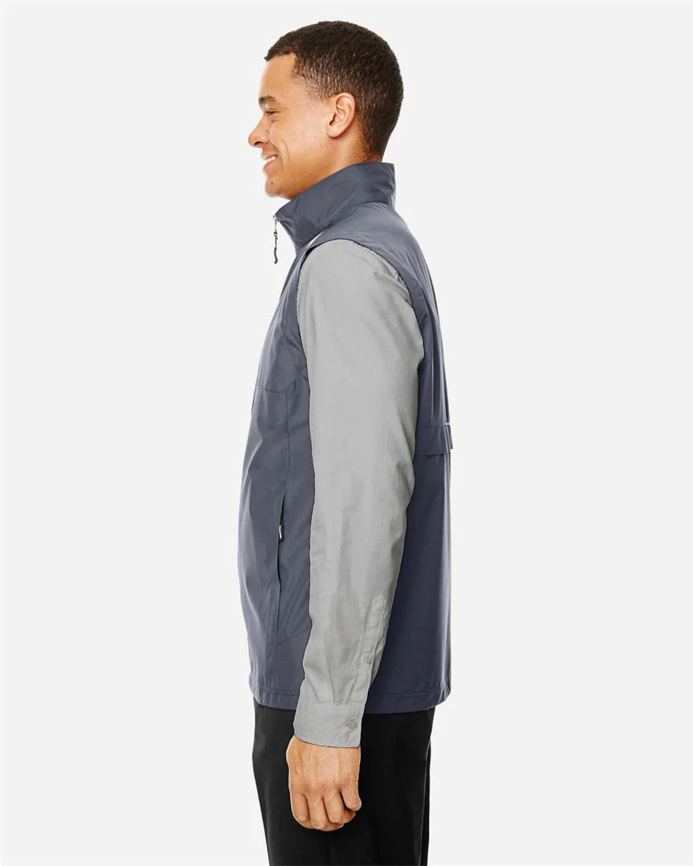 CORE365-CE703-Men's Techno Lite Unlined Vest - Image 8