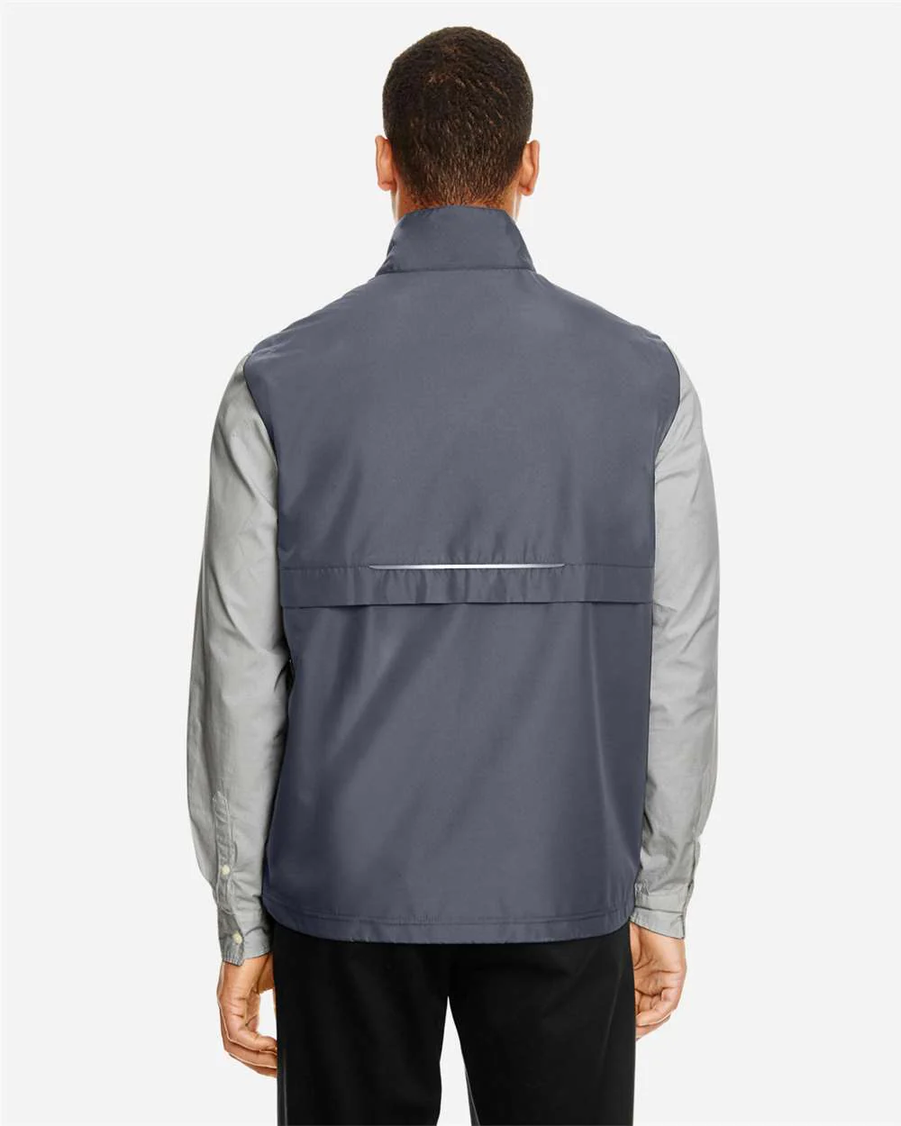 CORE365-CE703-Men's Techno Lite Unlined Vest - Image 9