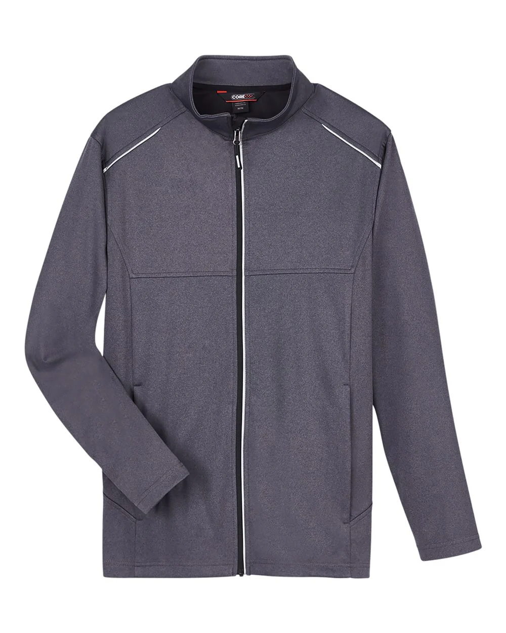 CORE365-CE708-Men's Techno Lite Three-Layer Knit Tech-Shell - Image 12