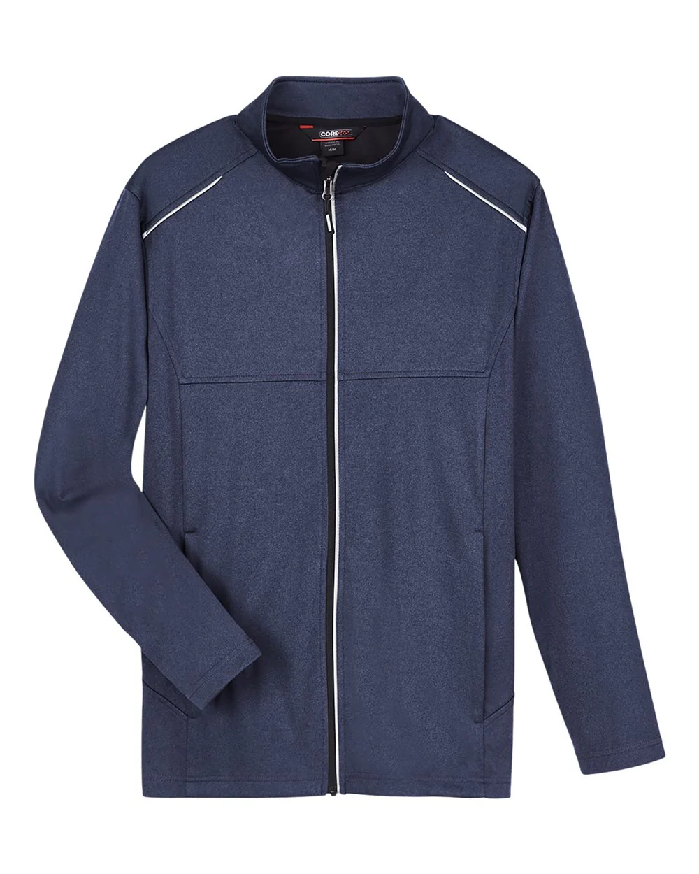 CORE365-CE708-Men's Techno Lite Three-Layer Knit Tech-Shell - Image 23