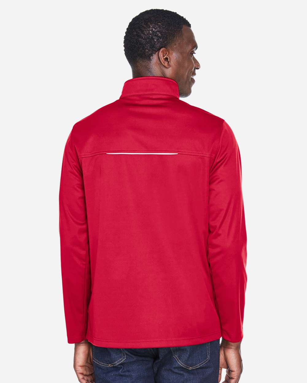 CORE365-CE708-Men's Techno Lite Three-Layer Knit Tech-Shell - Image 32