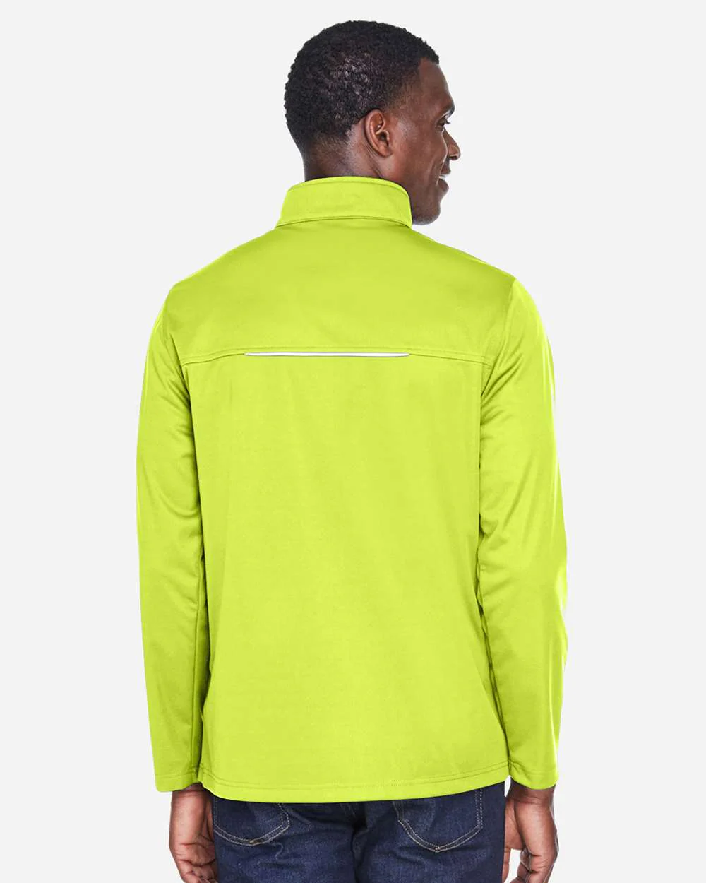 CORE365-CE708-Men's Techno Lite Three-Layer Knit Tech-Shell - Image 37