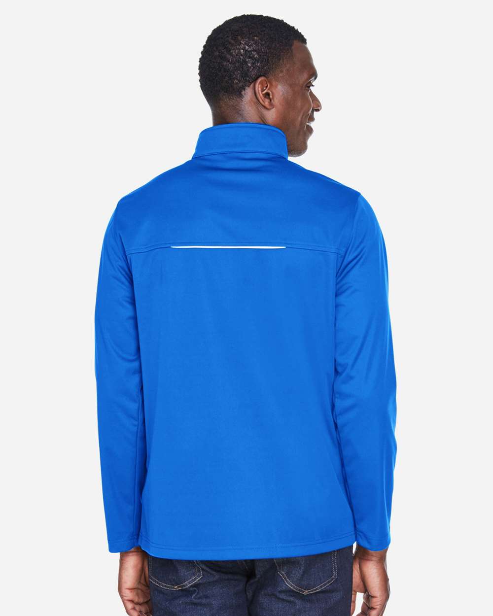 CORE365-CE708-Men's Techno Lite Three-Layer Knit Tech-Shell - Image 42