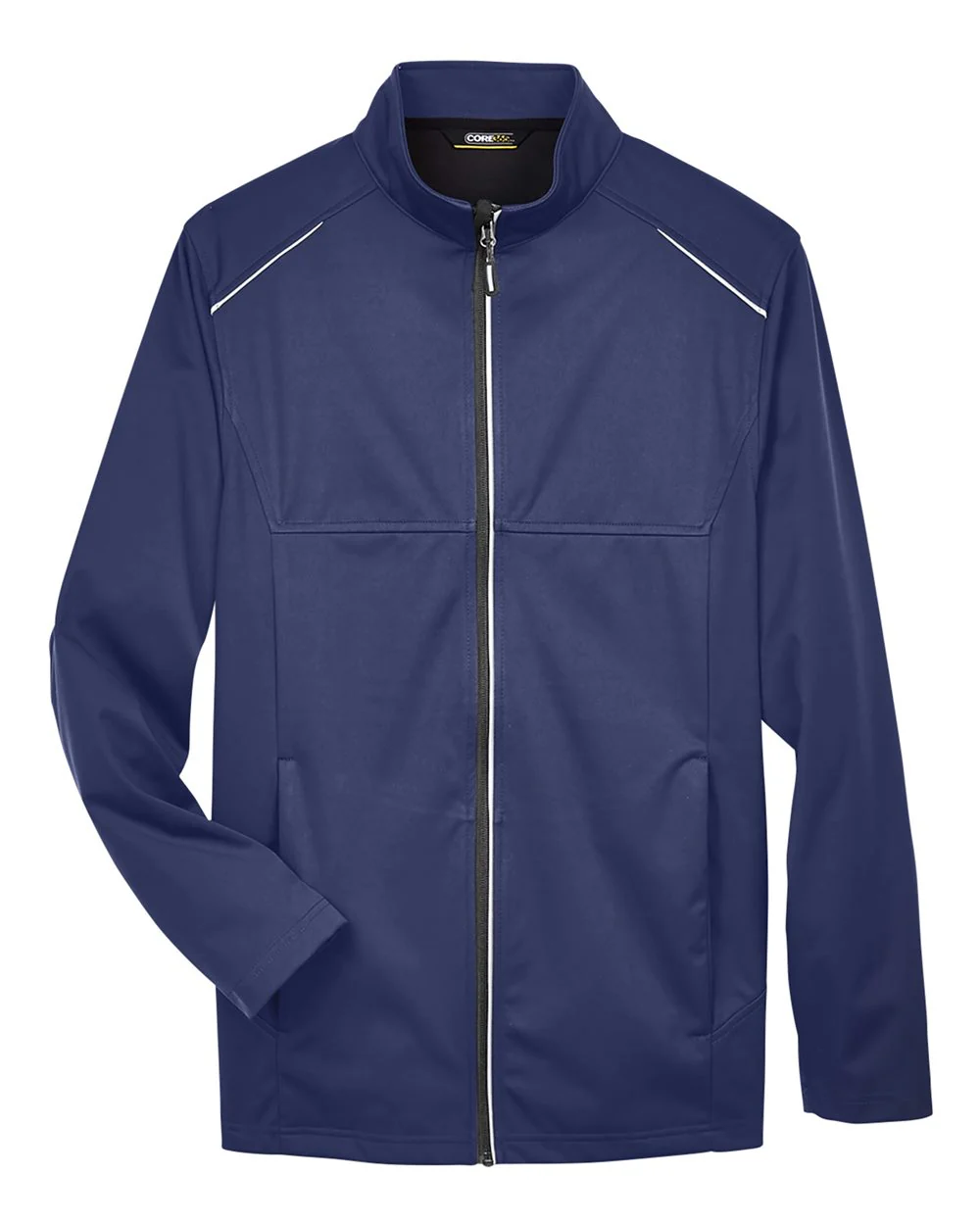 CORE365-CE708T-Men's Tall Techno Lite Three-Layer Knit Tech-Shell - Image 12