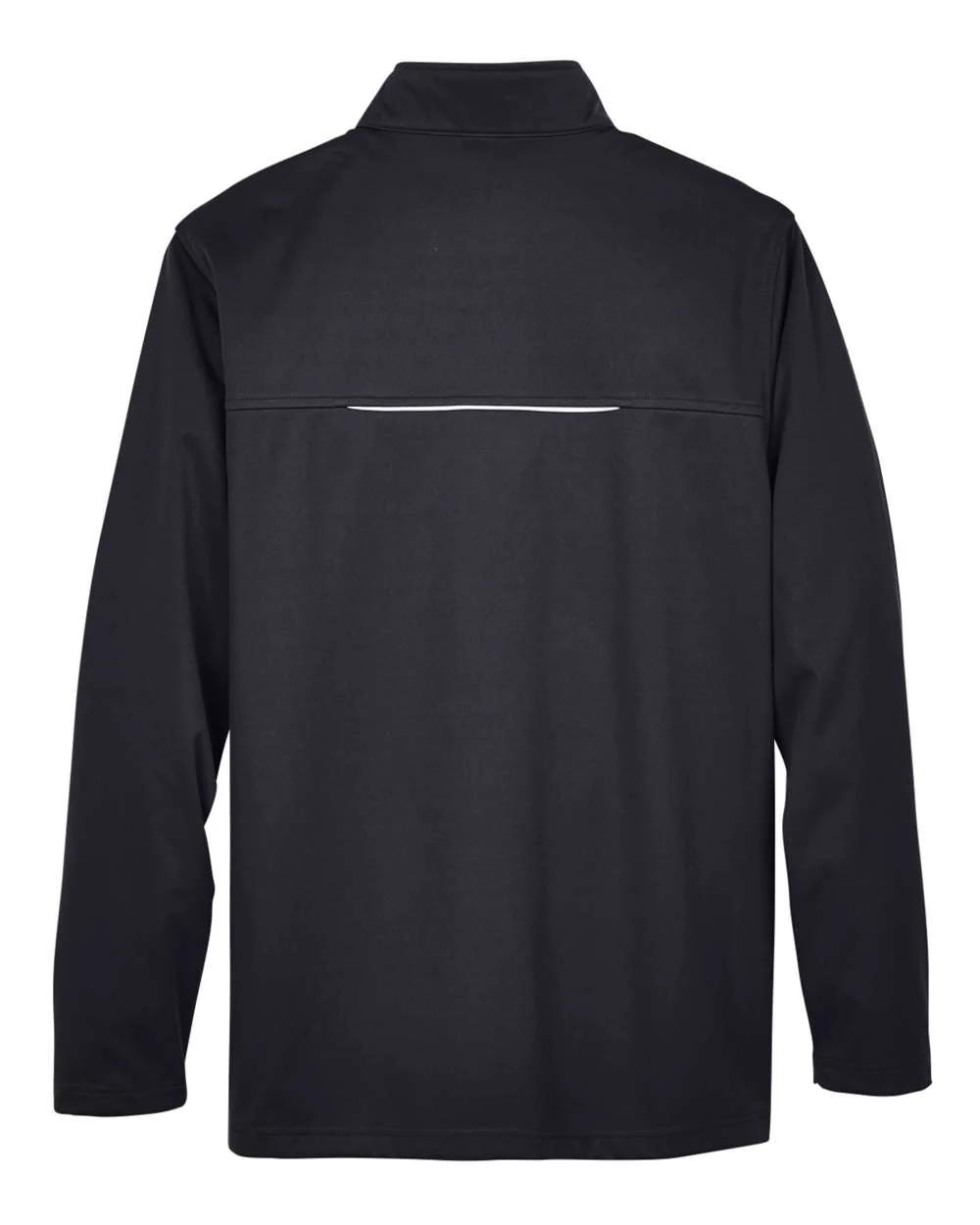 CORE365-CE708T-Men's Tall Techno Lite Three-Layer Knit Tech-Shell - Image 2