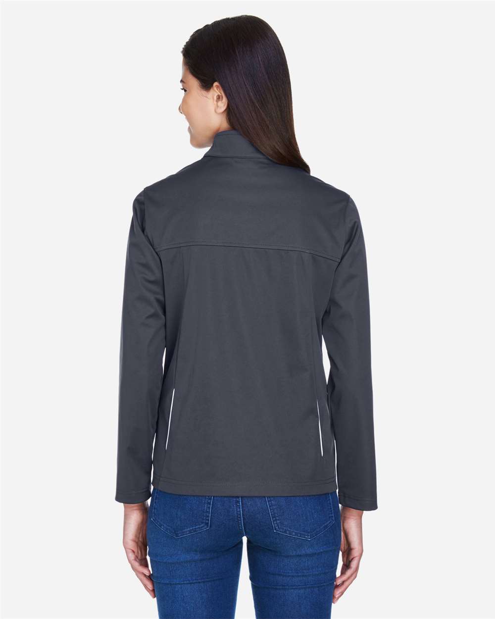 CORE365-CE708W-Women's Techno Lite Three-Layer Knit Tech-Shell - Image 11