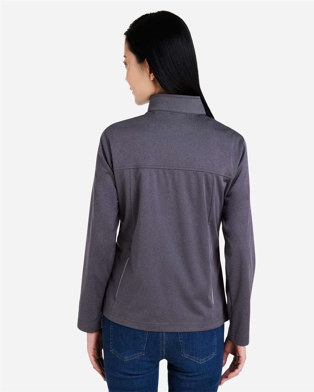 CORE365-CE708W-Women's Techno Lite Three-Layer Knit Tech-Shell - Image 17
