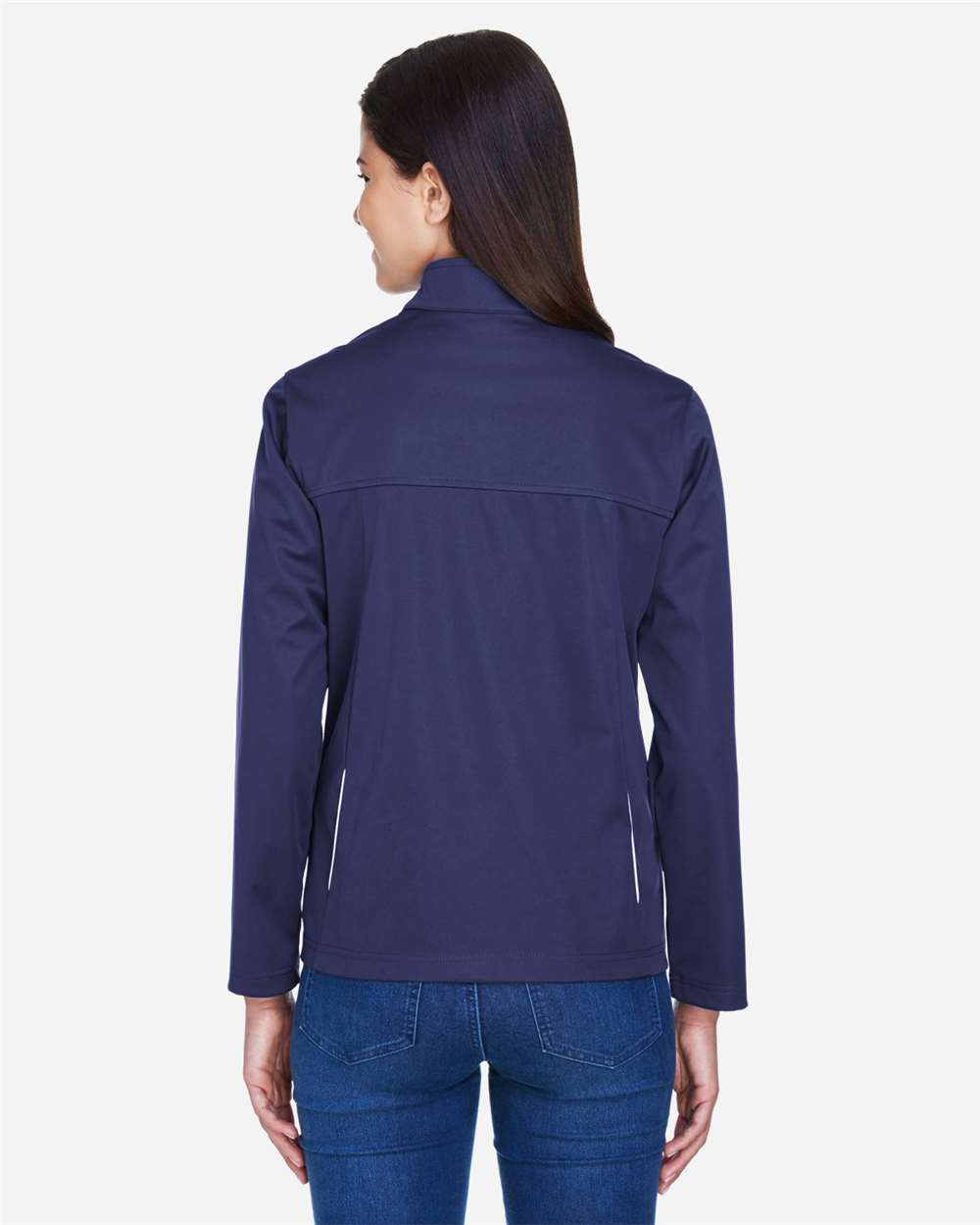 CORE365-CE708W-Women's Techno Lite Three-Layer Knit Tech-Shell - Image 22