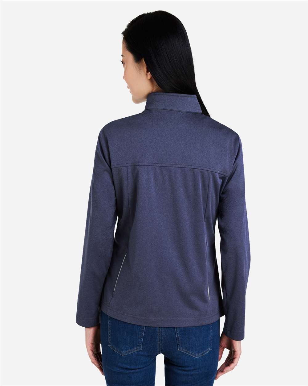 CORE365-CE708W-Women's Techno Lite Three-Layer Knit Tech-Shell - Image 28
