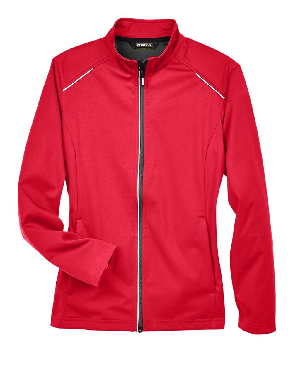 CORE365-CE708W-Women's Techno Lite Three-Layer Knit Tech-Shell - Image 29