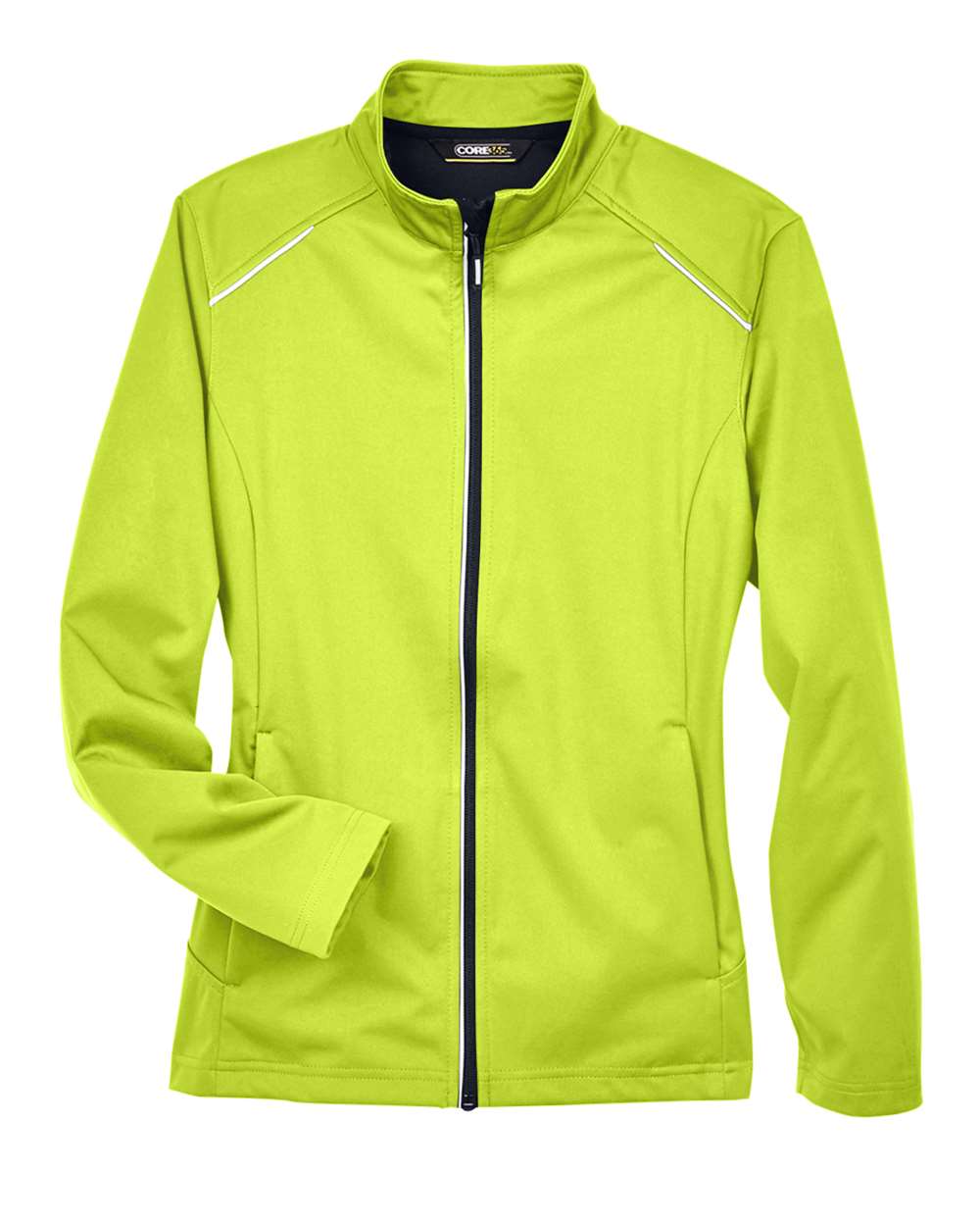 CORE365-CE708W-Women's Techno Lite Three-Layer Knit Tech-Shell - Image 34