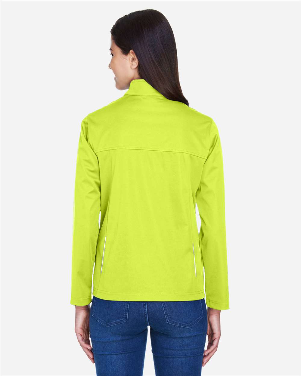 CORE365-CE708W-Women's Techno Lite Three-Layer Knit Tech-Shell - Image 38