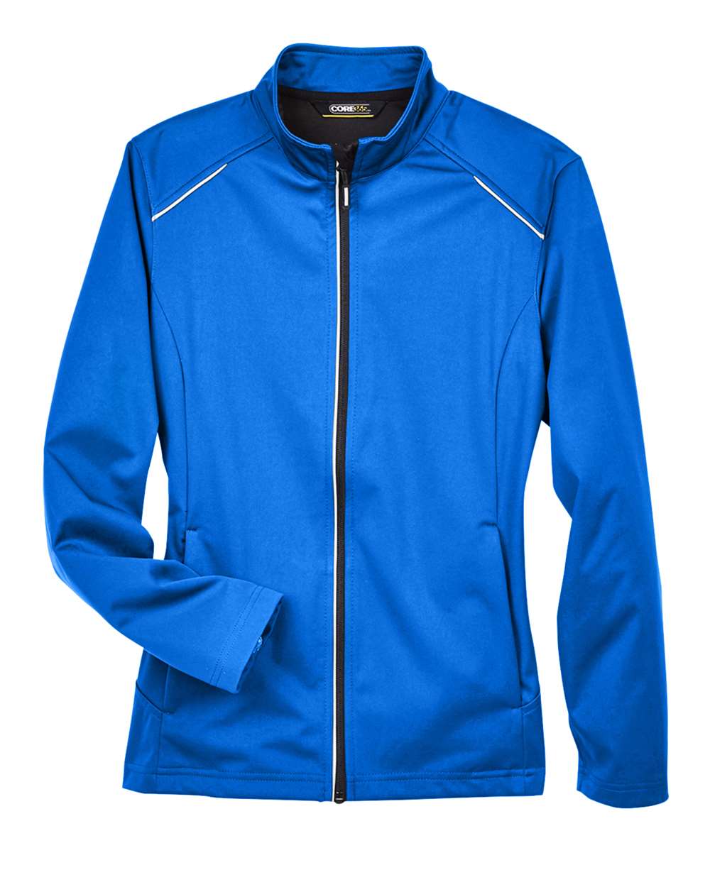 CORE365-CE708W-Women's Techno Lite Three-Layer Knit Tech-Shell - Image 39