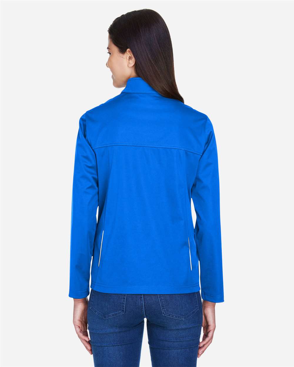 CORE365-CE708W-Women's Techno Lite Three-Layer Knit Tech-Shell - Image 43