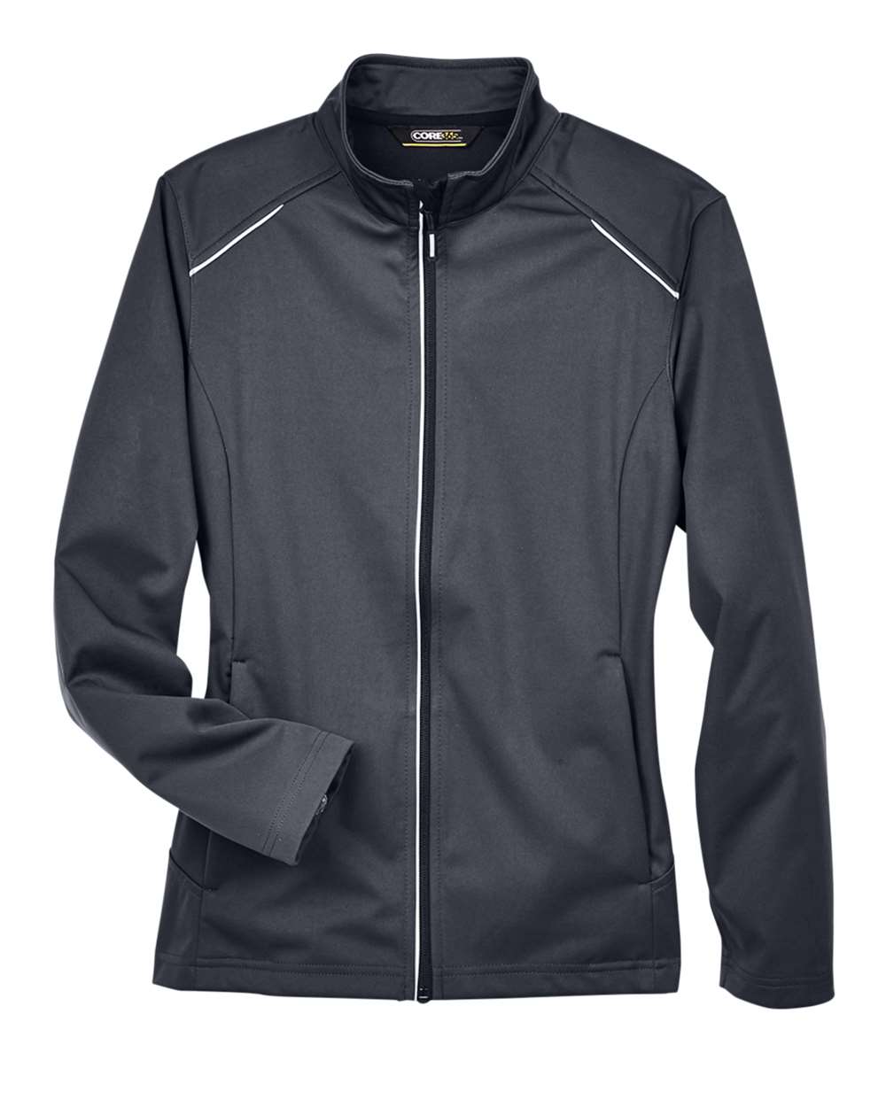 CORE365-CE708W-Women's Techno Lite Three-Layer Knit Tech-Shell - Image 7