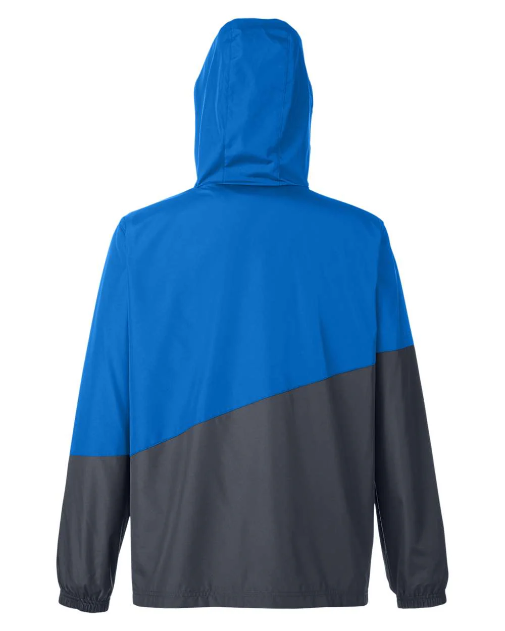 CORE365-CE710-Unisex Techno Lite Colorblock Windbreaker - Image 14
