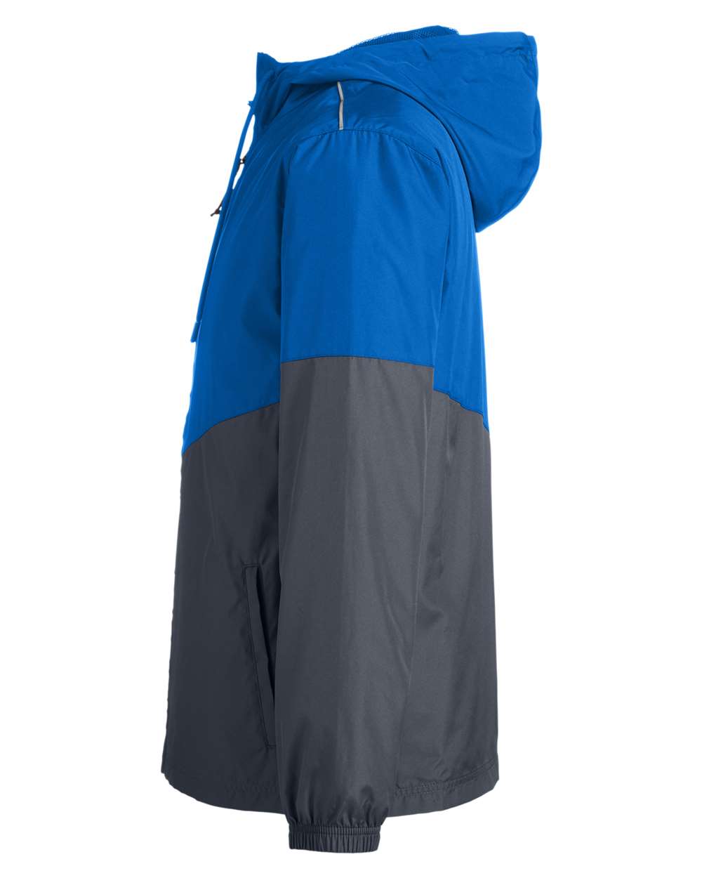 CORE365-CE710-Unisex Techno Lite Colorblock Windbreaker - Image 15