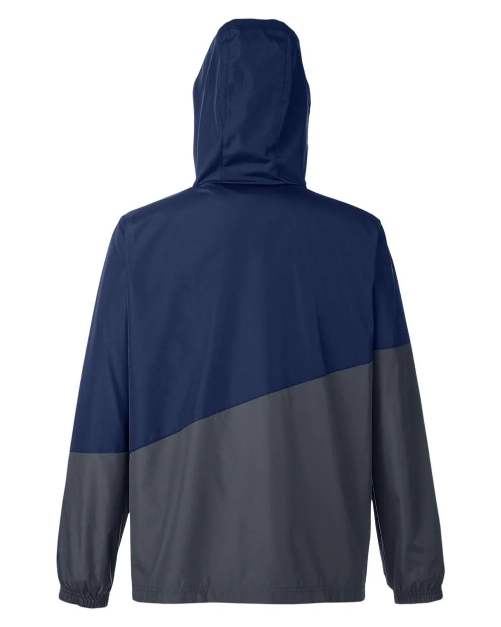 CORE365-CE710-Unisex Techno Lite Colorblock Windbreaker - Image 8