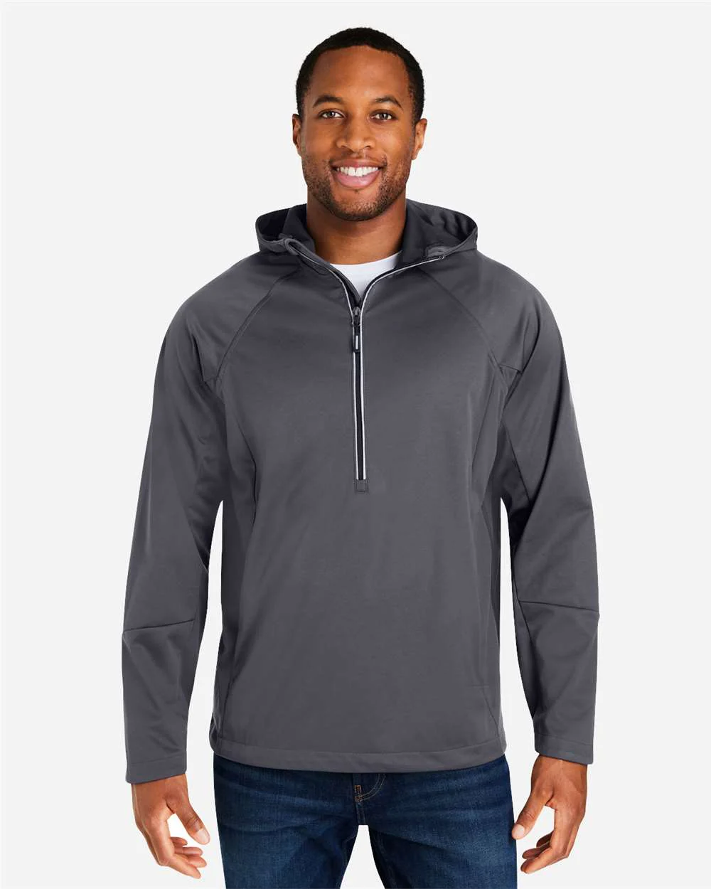 CORE365-CE711-Unisex Techno Lite Pullover Anorak - Image 11