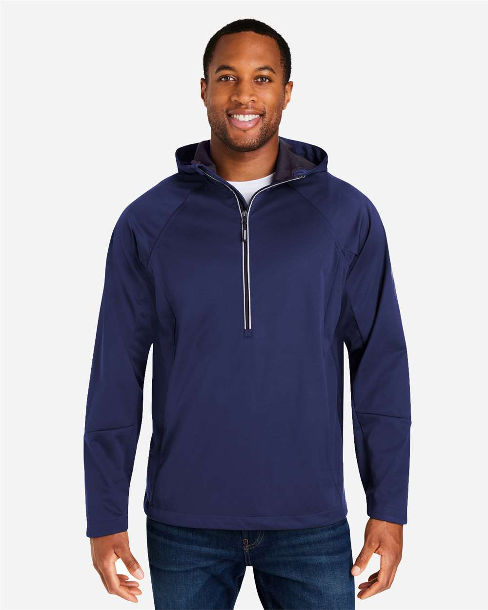CORE365-CE711-Unisex Techno Lite Pullover Anorak - Image 17