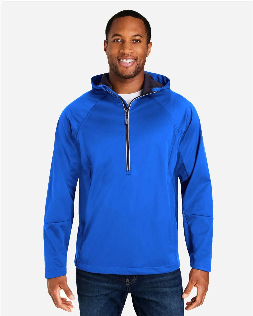 CORE365-CE711-Unisex Techno Lite Pullover Anorak - Image 7