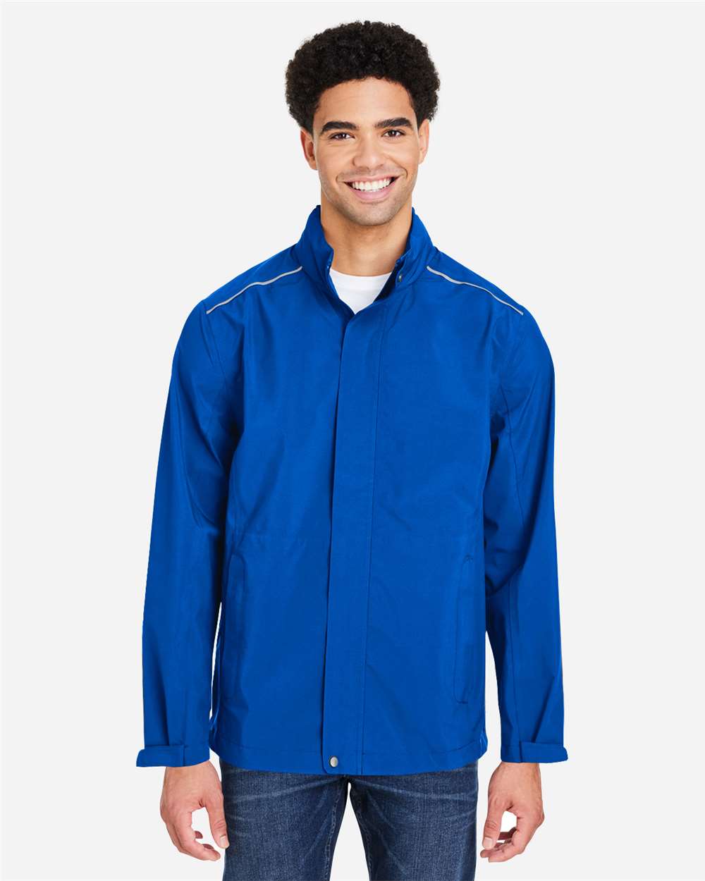 CORE365-CE712-Men's Barrier Rain Jacket - Image 23