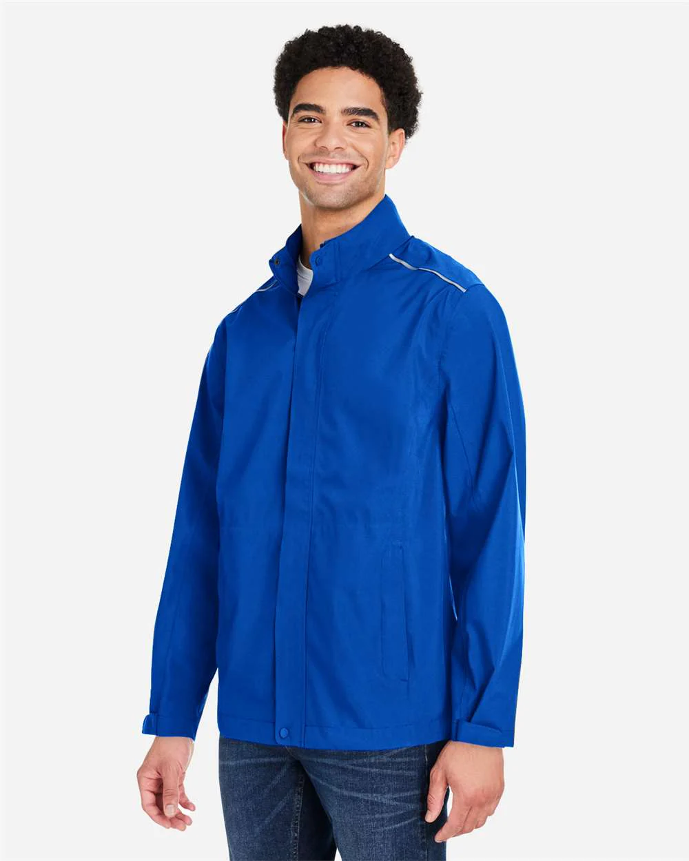 CORE365-CE712-Men's Barrier Rain Jacket - Image 24