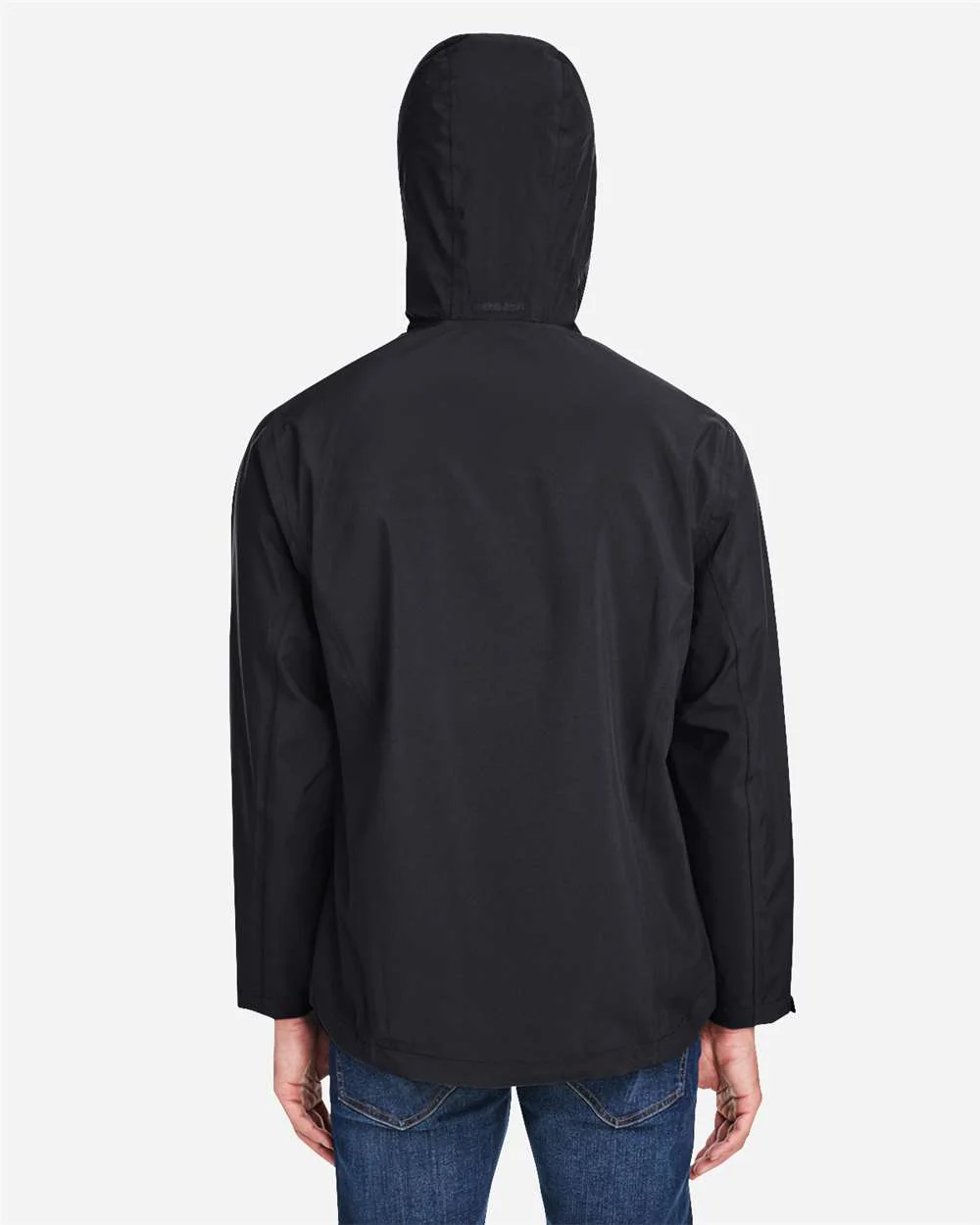 CORE365-CE712-Men's Barrier Rain Jacket - Image 6