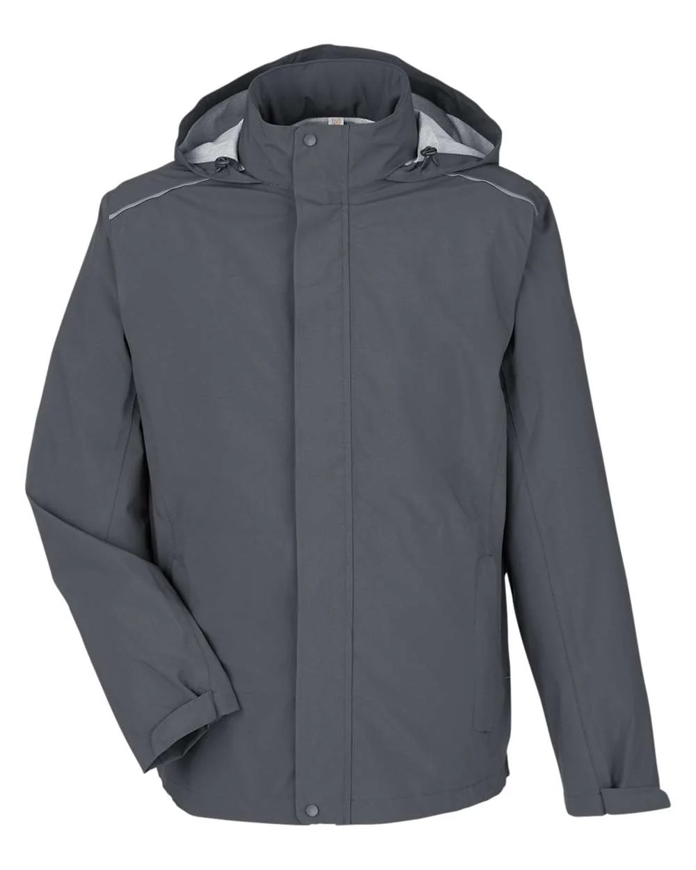 CORE365-CE712-Men's Barrier Rain Jacket - Image 8