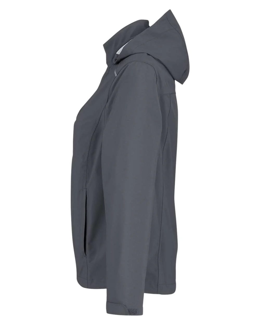 CORE365-CE712W-Women's Packable Rain Jacket - Image 10
