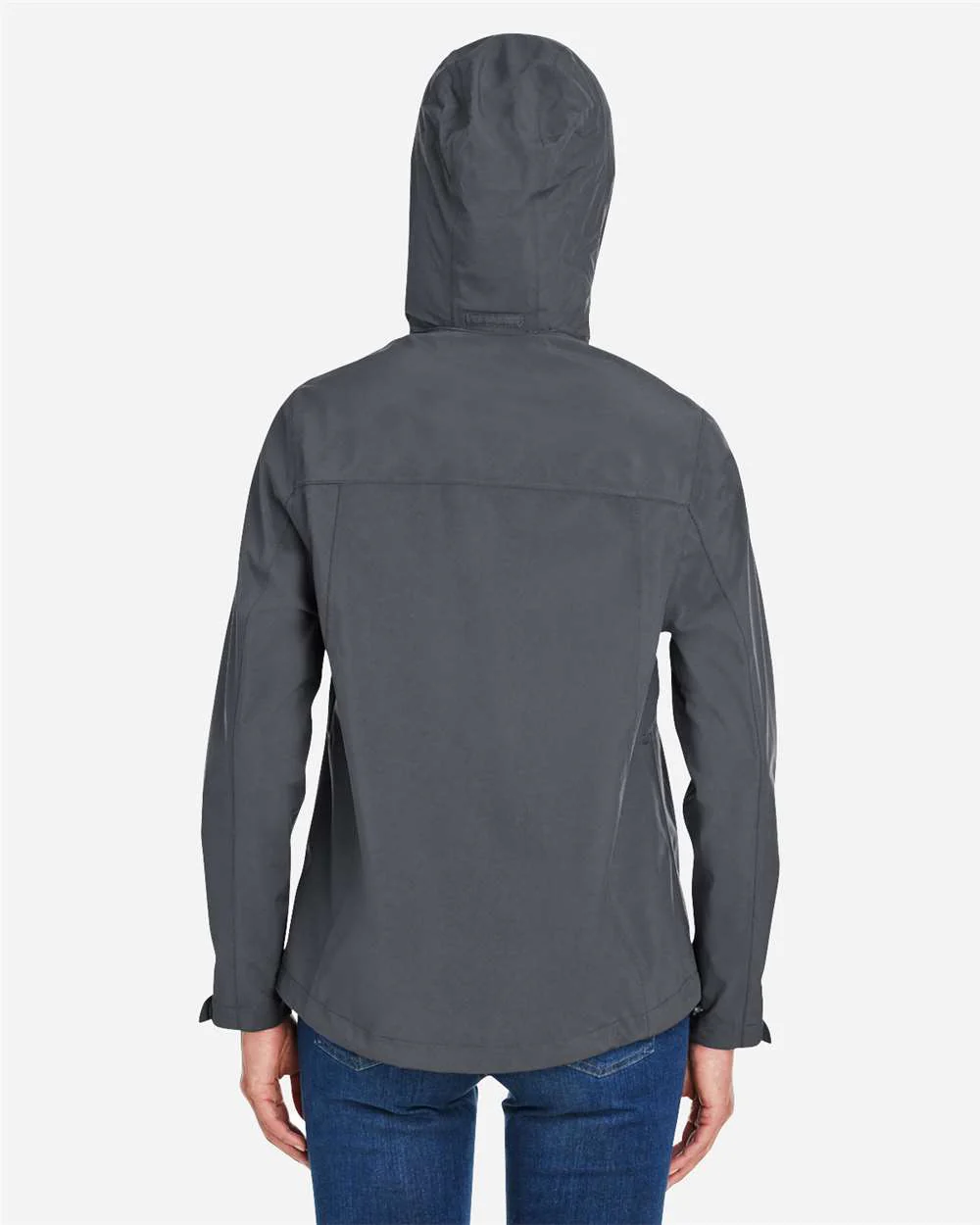 CORE365-CE712W-Women's Packable Rain Jacket - Image 13