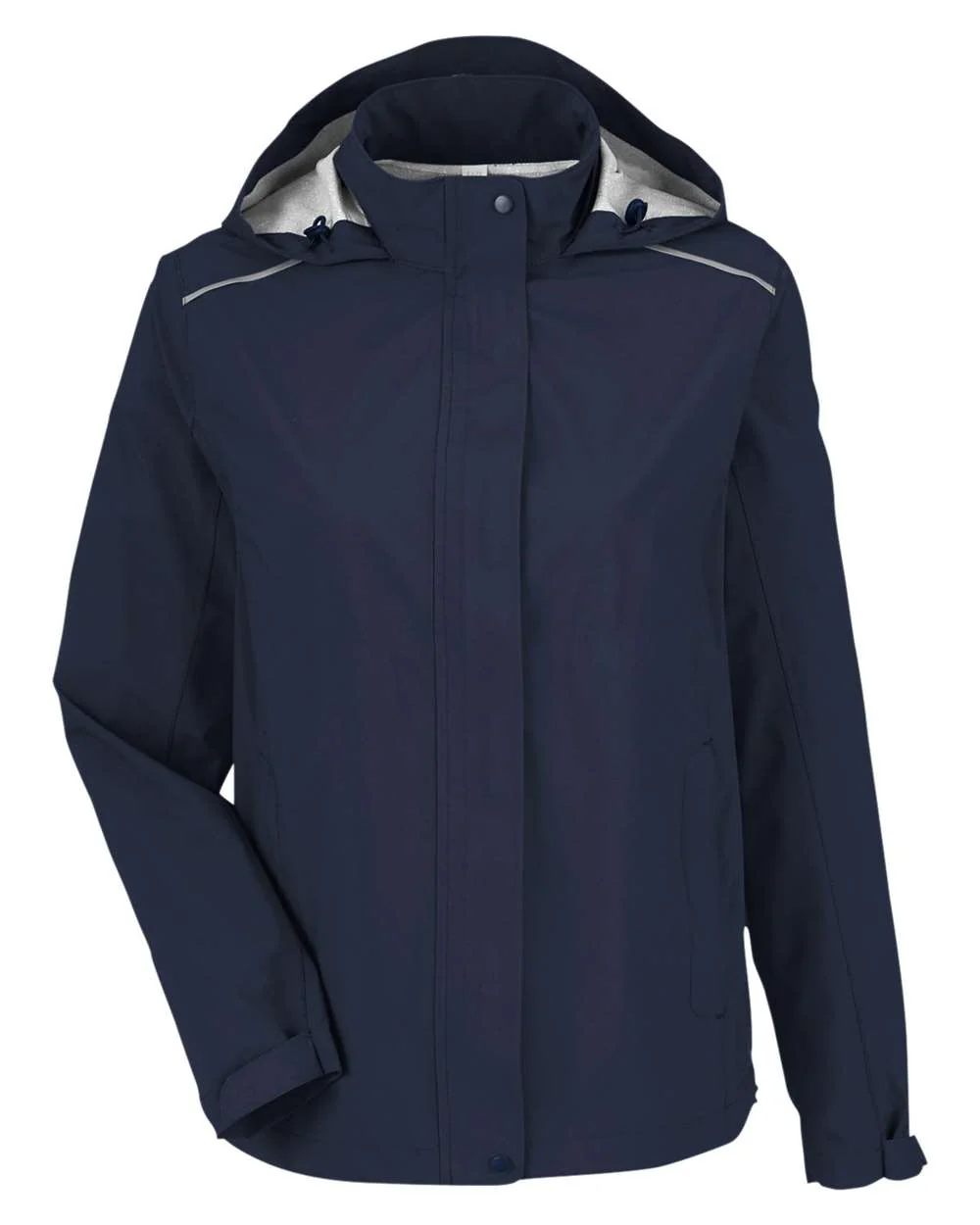 CORE365-CE712W-Women's Packable Rain Jacket - Image 14