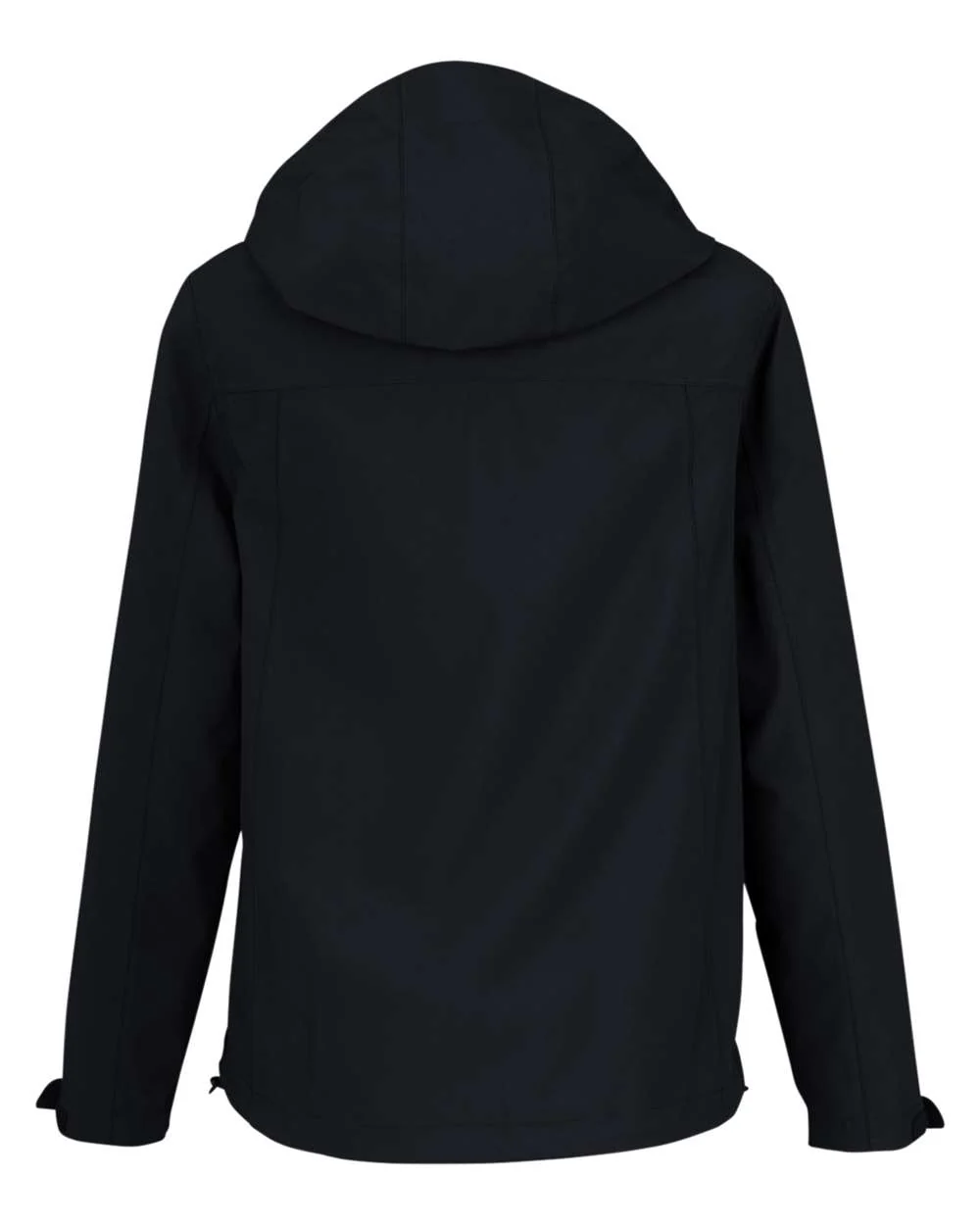 CORE365-CE712W-Women's Packable Rain Jacket - Image 2