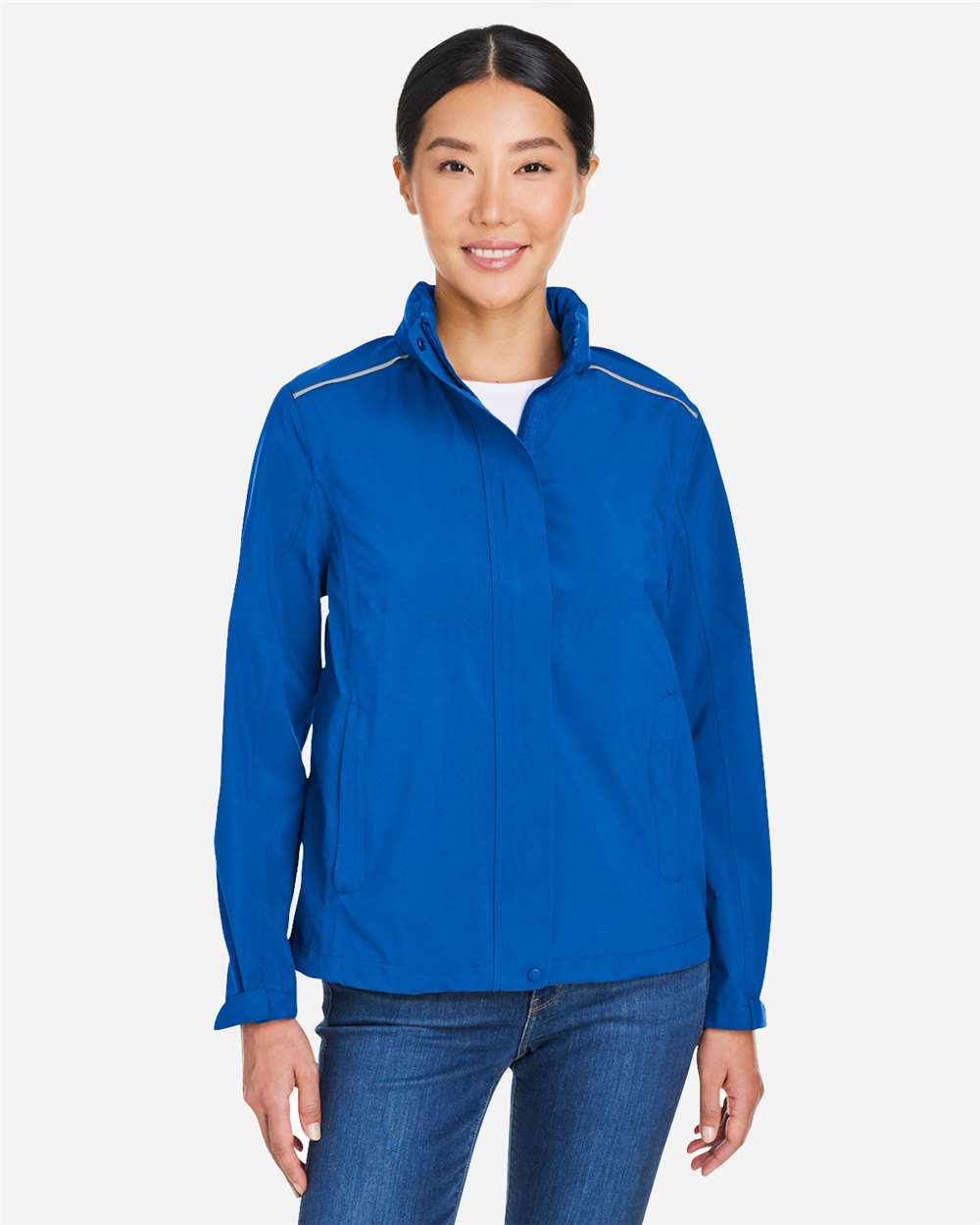CORE365-CE712W-Women's Packable Rain Jacket - Image 23