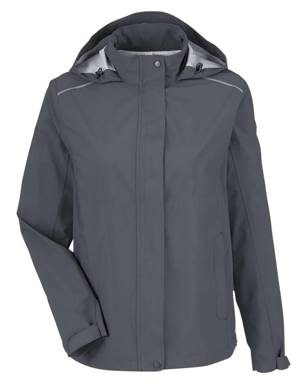 CORE365-CE712W-Women's Packable Rain Jacket - Image 8