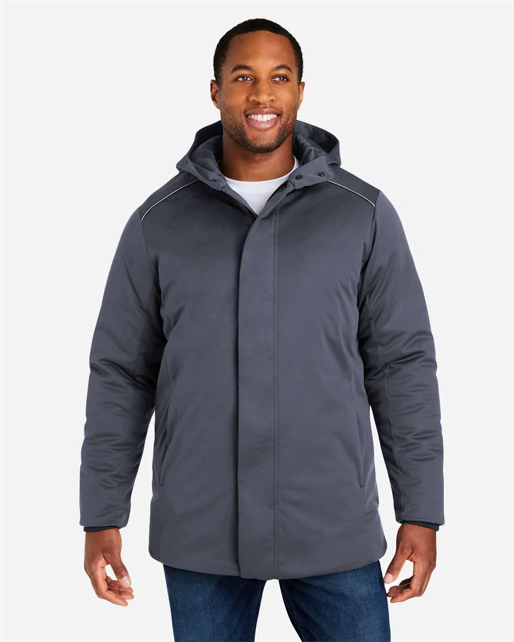 CORE365-CE715-Unisex Techno Lite Flat-Fill Insulated Jacket - Image 11
