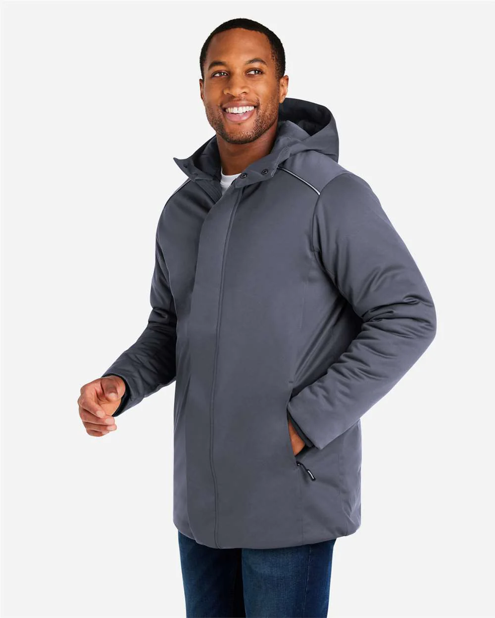 CORE365-CE715-Unisex Techno Lite Flat-Fill Insulated Jacket - Image 12