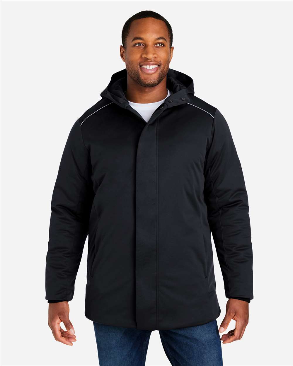 CORE365-CE715-Unisex Techno Lite Flat-Fill Insulated Jacket - Image 4