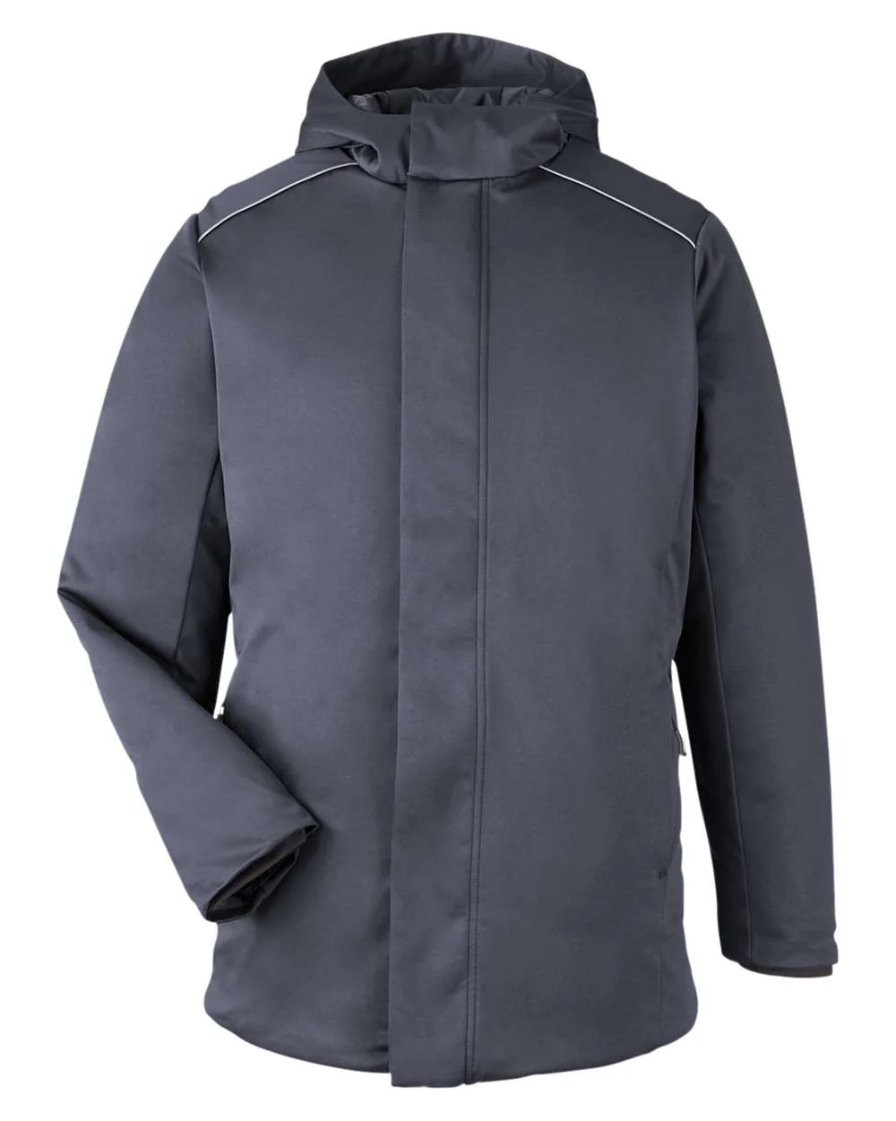 CORE365-CE715-Unisex Techno Lite Flat-Fill Insulated Jacket - Image 8