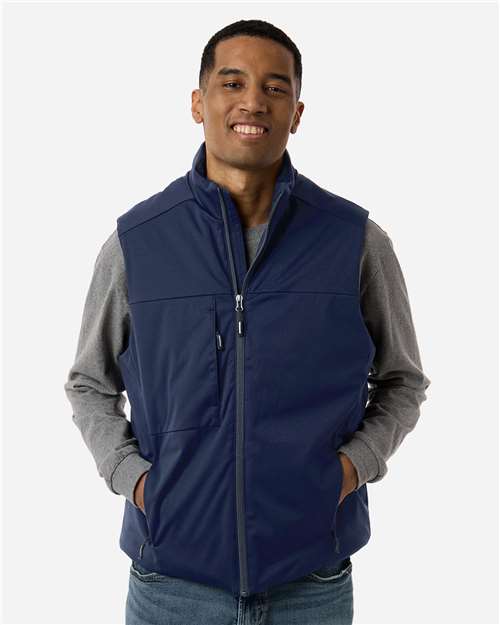 CORE365-CE716-Unisex Techno Lite Flat-Fill Insulated Vest - Image 11