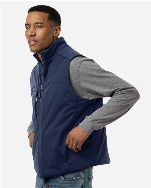 CORE365-CE716-Unisex Techno Lite Flat-Fill Insulated Vest - Image 12