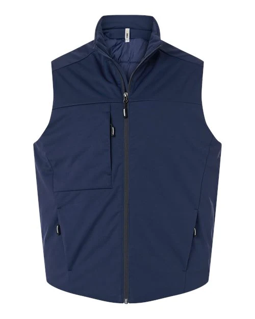 CORE365-CE716-Unisex Techno Lite Flat-Fill Insulated Vest - Image 4