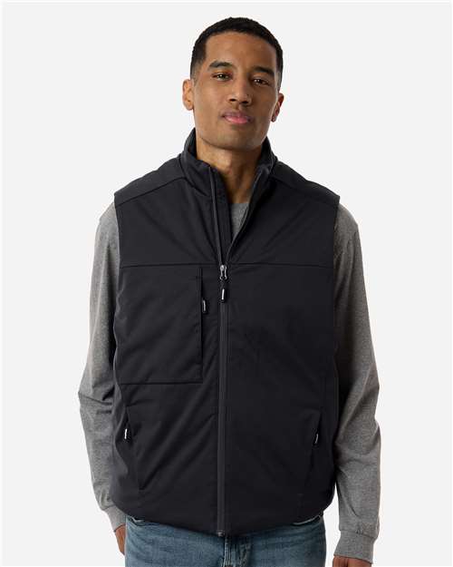 CORE365-CE716-Unisex Techno Lite Flat-Fill Insulated Vest - Image 5